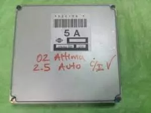 Computadoras usadas para Nissan Altima