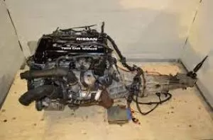 Motores usados para Nissan 240SX