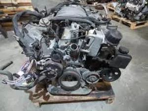 Motores usados para Mercedes Benz SL500