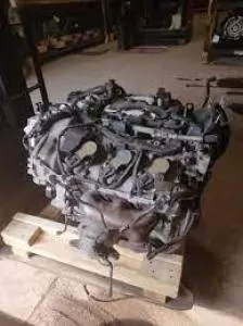 Motores usados para Mercedes Benz E350