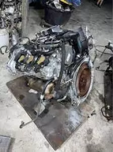 Motores usados para Mercedes Benz C300
