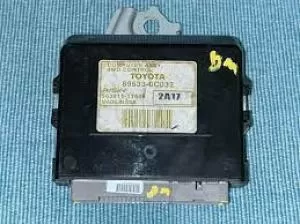 Computadoras originales para Toyota Tundra