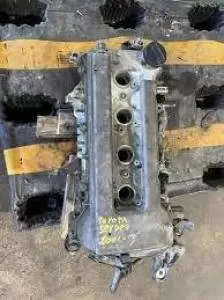 Motores usados para Toyota Spyder