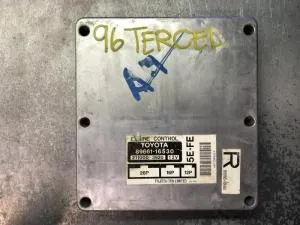 Computadoras usadas para Toyota Tercel