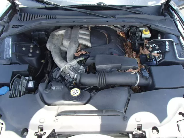 Venta de motores para Jaguar S-Type.