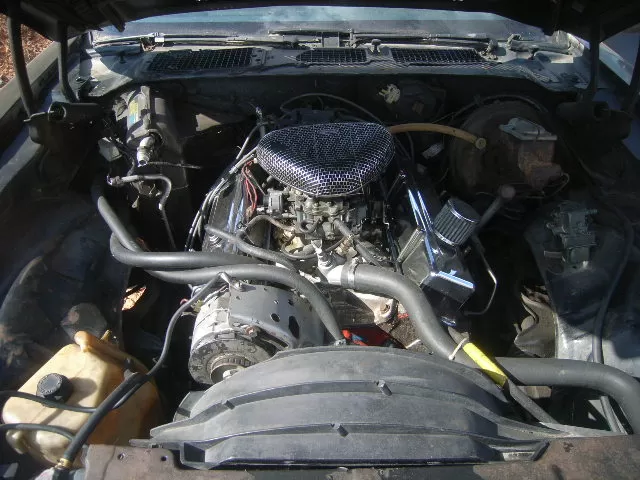 Venta de motores y transmisiones chevrolet camaro 1980.