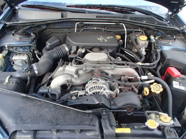 Venta de motores usados para Subaru legacy.