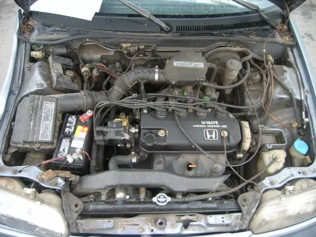 Venta de motores y transmisiones Honda civic 1988.