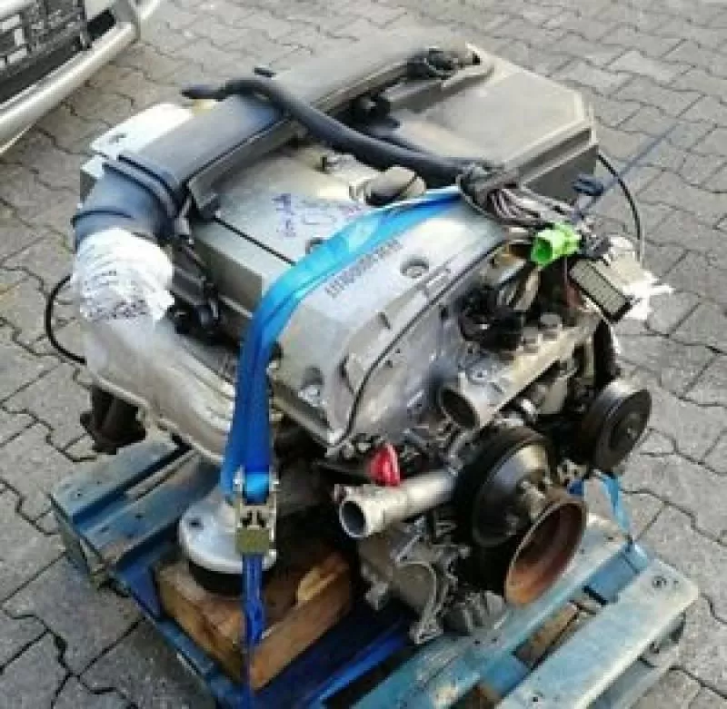 Venta de Motores para Mercedes Benz C230 Kompressor