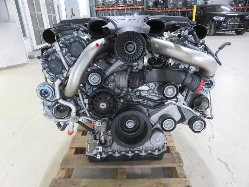 Venta de Motores para Mercedes Benz S550