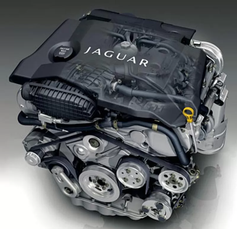 Motores y Transmisiones para Jaguar