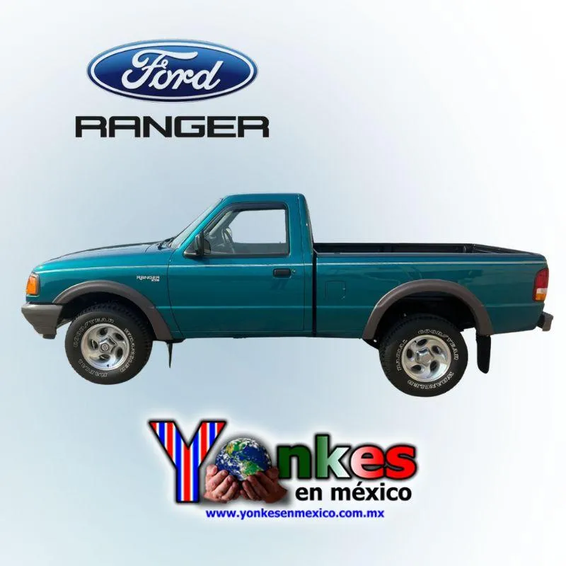 motor de ranger 2.3 modelo 1997