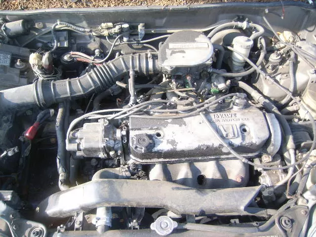 Venta de motores usados Honda civic 1989.