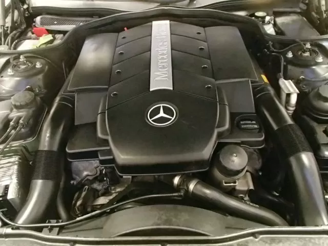 Venta de Compresores de AC para Mercedes Benz Clase S.
