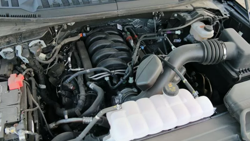 Motores usados para Ford F150