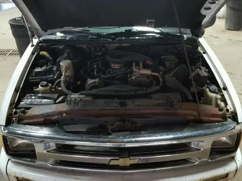 Venta de Motores para Chevrolet S10 97