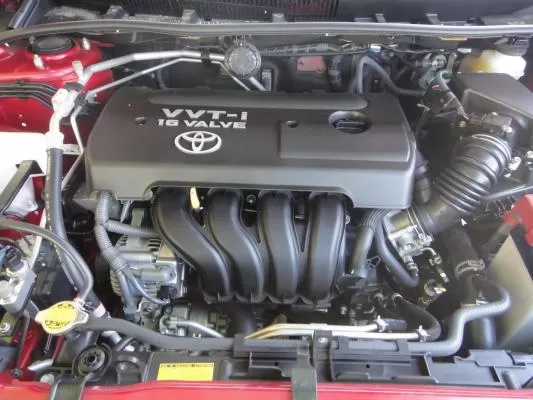 Busco Motor para Toyota Corolla 2010