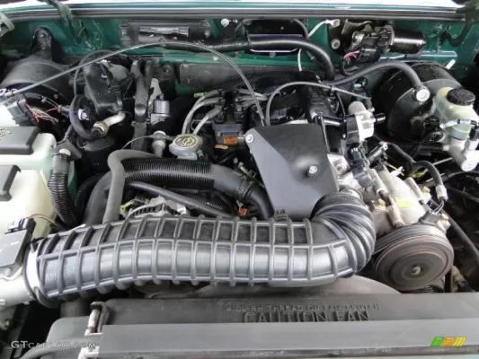 Venta de Motores para Mazda B2600