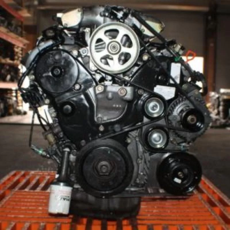 Motor usado de Acura MDX 2004