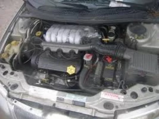 Motor de Cirrus 97 2.5