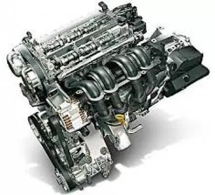 Motores usados de Ford Focus 2005