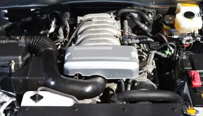 Motor Chevrolet 8 cilindros 5.3