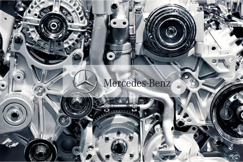 Compra Motores Usados Originales Mercedes-Benz: Autenticidad Garantizada