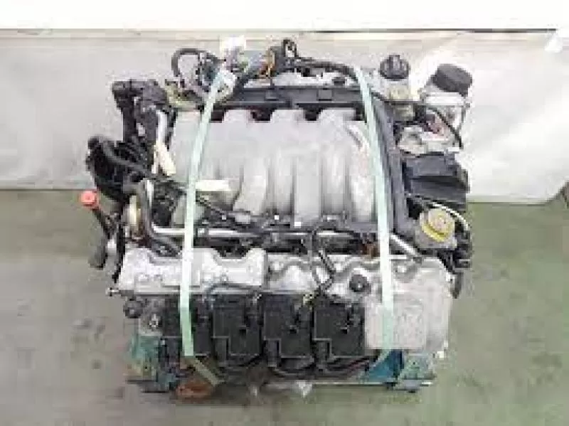 Motores usados para Mercedes Benz SL500