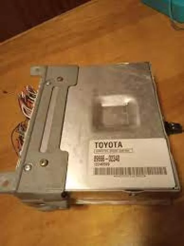 Computadoras originales para Toyota Matrix