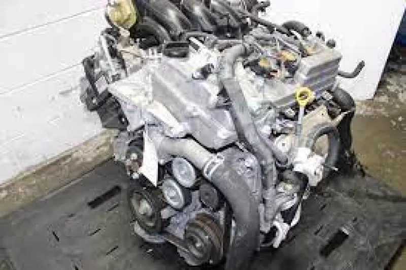 Motores usados para Toyota Sienna