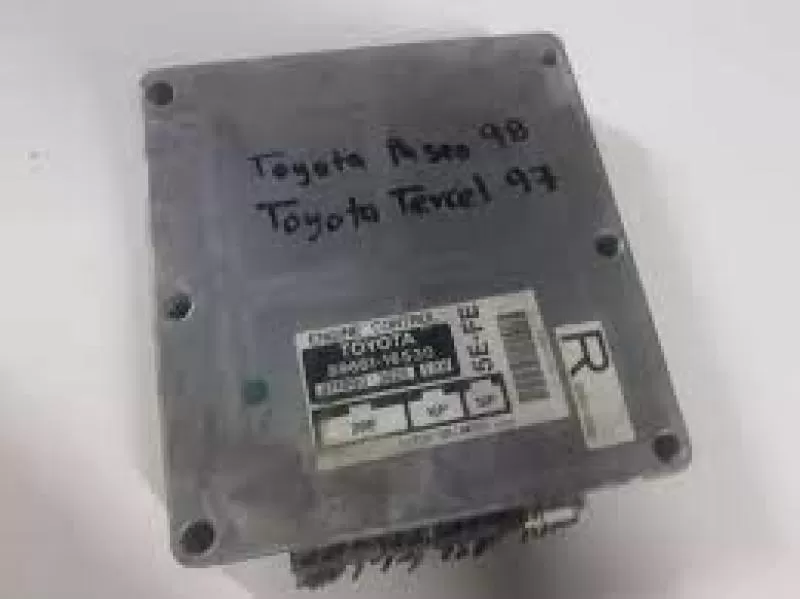 Computadoras usadas para Toyota Tercel