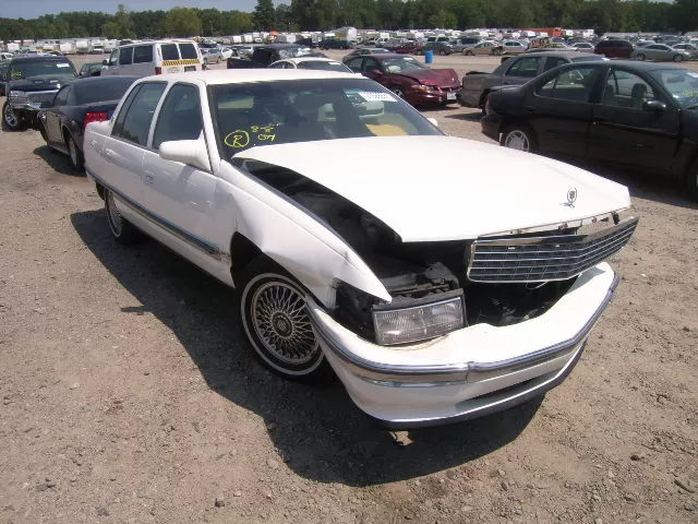 Venta de autopartes Cadillac deville 1995.