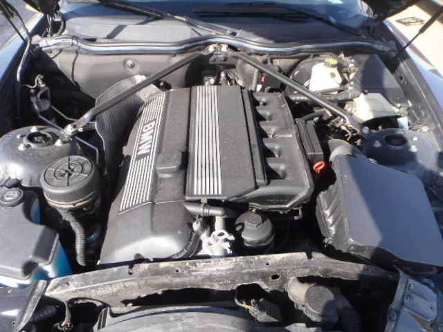 Motores y transmisiones para BMW Z4 en venta.