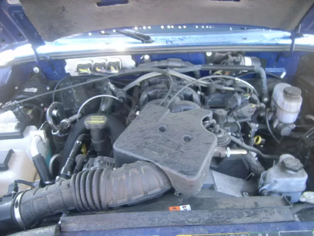 Venta de motores para Ford Ranger
