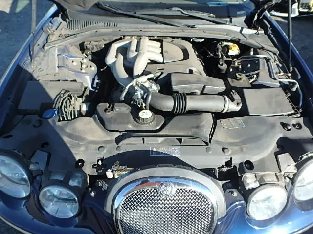 Soportes de Motor para Jaguar X-Type.