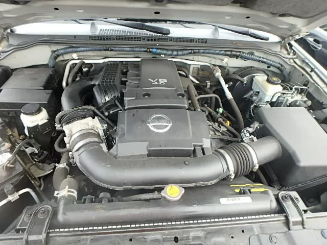 Venta de Motores para Nissan Xterra
