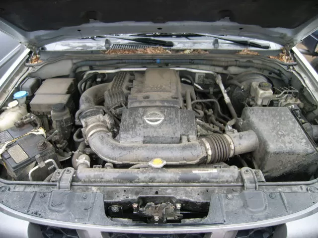 Venta de Motores y Autopartes para Nissan Xterra 2005.