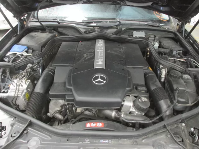 Venta de Motores para Mercedes Benz CLS 500