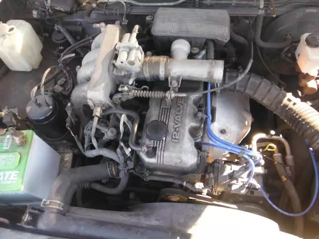 Motores Verificados en Venta para Mazda B2600