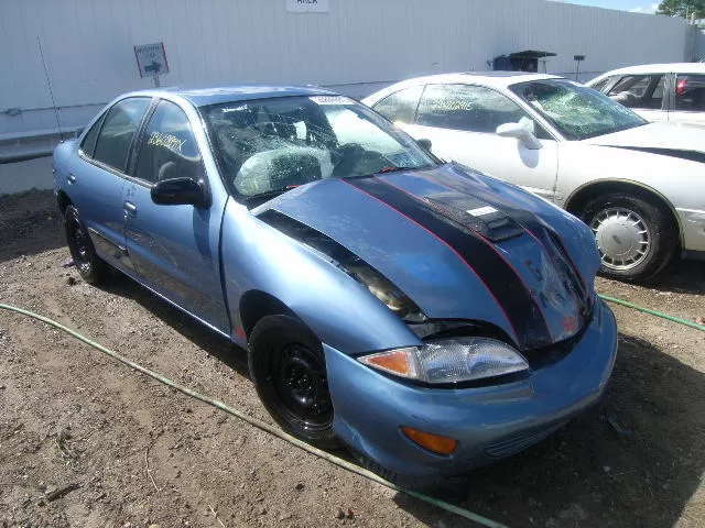 Venta de Transmisiones y Motores Chevrolet Cavalier 1999.