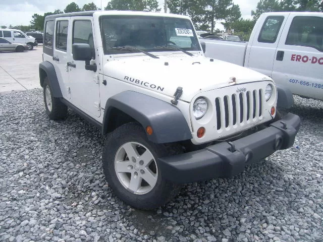 Venta de Motores y Accesorios Jeep wrangler  2009.