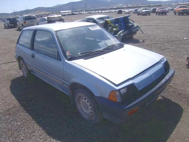 Autopartes y suspensiones para Honda civic 1984.