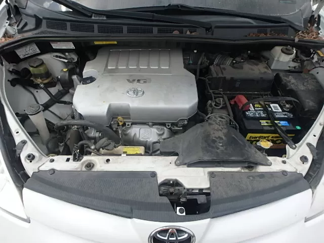 Venta de Aros Dentados para Toyota Sienna
