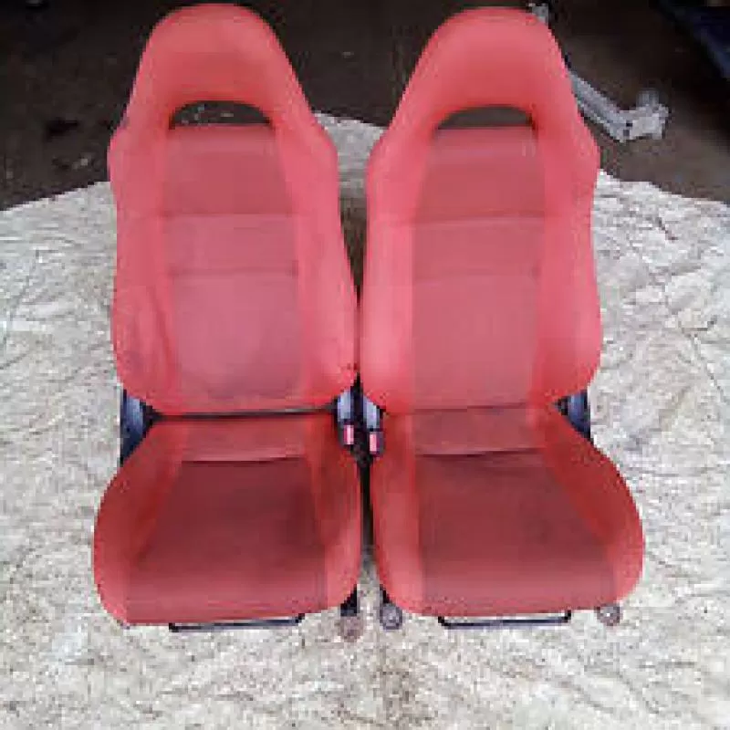 Venta de Asientos para Toyota Spyder