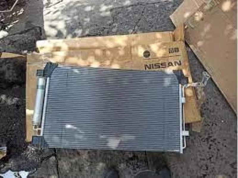 Condensadores para Nissan Altima