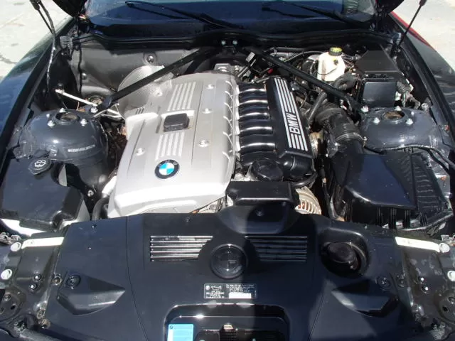 Venta de motores para BMW Z4.