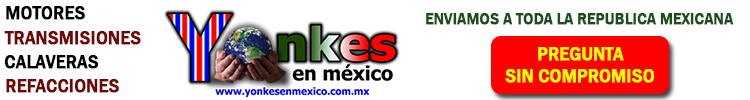 Yonkes en México Yonkes en México