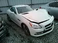 Baleros Homocineticos de Mercedes Benz SLK250