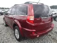 Venta de Defensas para Isuzu Axiom.