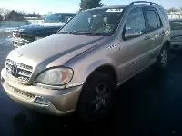 Amortiguadores Usados de Mercedes Benz ML500